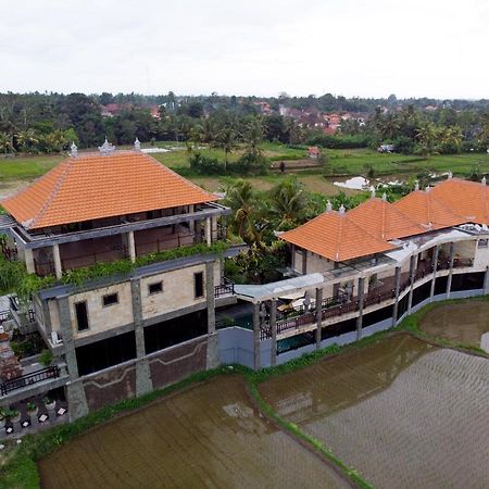 Juwuk Manis Hotel Ubud Exterior foto