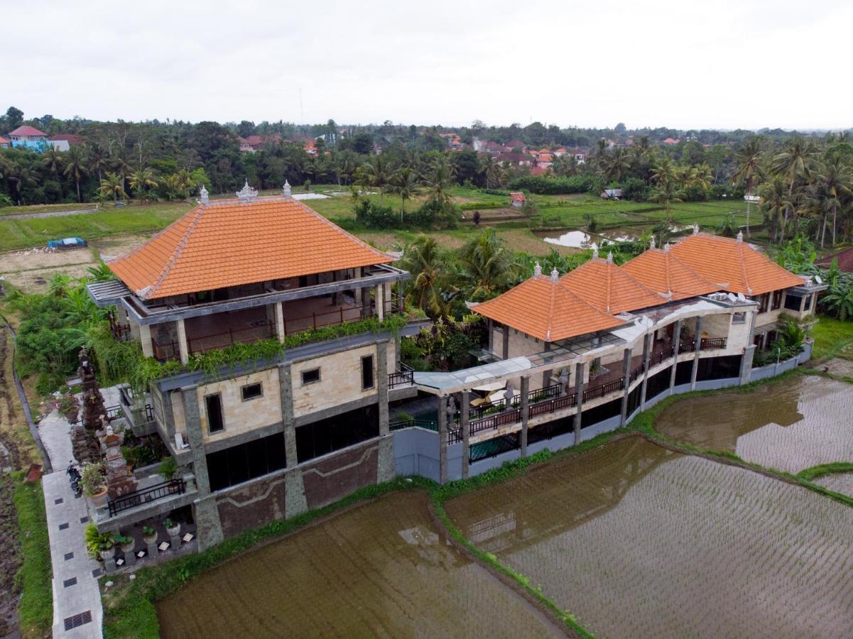 Juwuk Manis Hotel Ubud Exterior foto